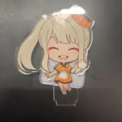 ナナシス　アニメイトカフェ　アクリルスタンド　スース