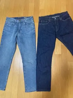 Levi's Copper&Oak デニムパンツ　セット