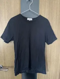EMPORIO ARMANI ブラック Tシャツ L