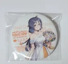 艦これ 平安丸 カレー機関 39th 缶バッジ ドレス平安丸 【未開封品】