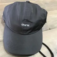 tavarua ブラック キャップ