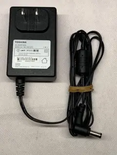 TOSHIBA ACアダプター WA-24E12FU