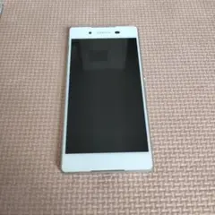 SONY Xperia ホワイト au SOV31