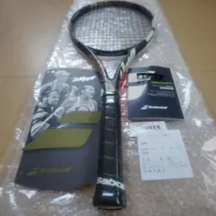 [美品良品] BABOLAT ピュアドライブ2025 G2 ウィンブルドンモデル