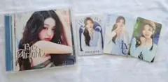 IVE ウォニョン　ソロ盤　CD