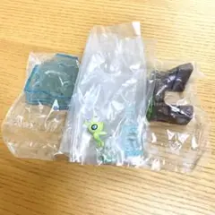 あつめて ひろがる! ポケモンワールド2 しんぴの泉 セレビィ
