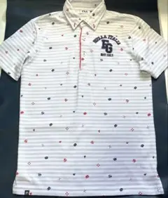 FILA GOLF ポロシャツ M メンズ
