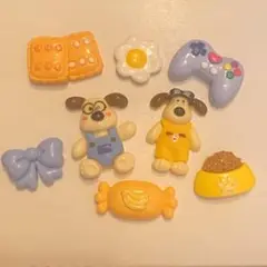 グルミット　クロックスジビッツチャーム　サンダルアクセサリー