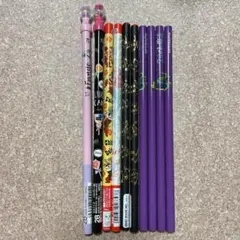 鉛筆 10本セット