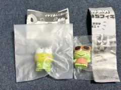 サンリオ はぴだんぶい けろけろけろっぴ グラサンばちばち イケてるパーカー