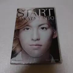 サカタケントSTART CD＋DVD