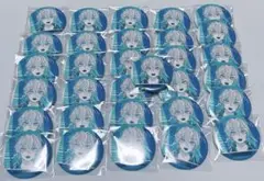 サカモトデイズ　タワレコ　原画展　缶バッジ　赤尾晶　31個