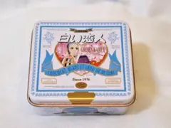 ゴールデンカムイ 白い恋人 コラボ 白石由竹 マグネット缶