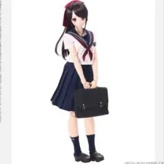 和遥キナ学校制服コレクション　清心女子高等学校　ゆい