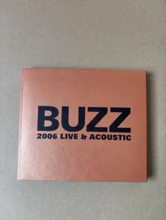 BUZZ 2006 LIVE & ACOUSTIC CD