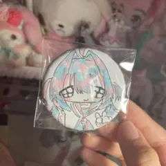 缶バッジ