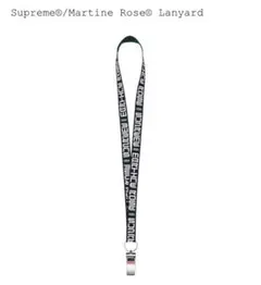 2025年最新】Supreme Martine Rose Lanyardの人気アイテム