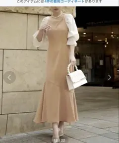 lady made day dress
