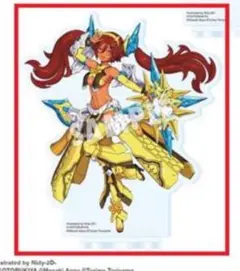 皇巫 アメノウズメ 陽光 サンシャイン メガミデバイス アクスタ GiGO限定