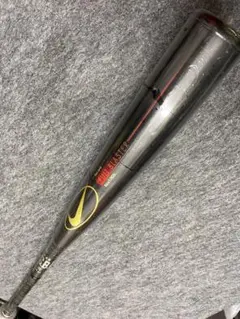 NIKEナイキ 軟式野球金属バット 84cm 730g ミドルバランス 新品