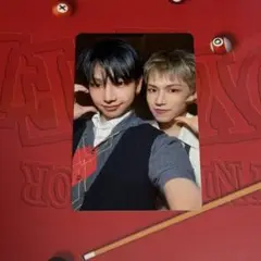 BOYNEXTDOOR BOYLIFE ユニットトレカ ジェヒョン リウ