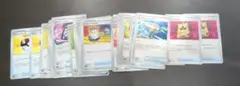 ポケモンカード　グッズまとめ売り
