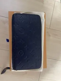 ✨超絶美品✨ルイ・ヴィトン アンプラント マリアージュ 国内正規品 長財布