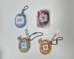 たまごっち ガチャ キーホルダー セット