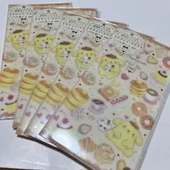 たけいみき ポムポムプリン チケットホルダー 6点 定価以下！