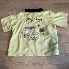 BREEZE DODコラボ半袖シャツ サイズ100