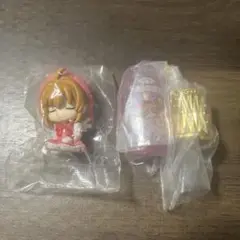カードキャプターさくら ガチャガチャ　肩ズン