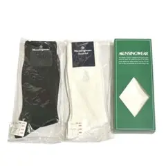 Munsingwear 新品ゴルフソックス 25-27cm 3足セット