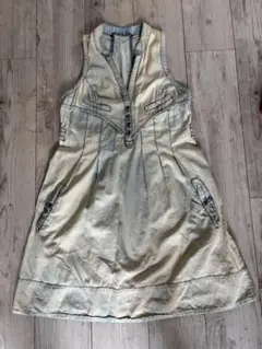 【美品】ZARA Hot Collection ノースリーブ ワンピー S