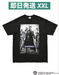 XXL The Matrix × weber マトリックス Tシャツ