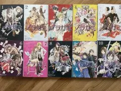ノラガミ　1-25巻