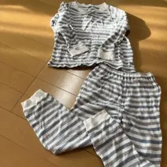 長袖パジャマ　男の子　110