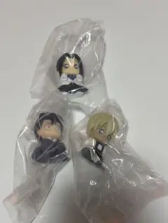 名探偵コナン　ちぢませ隊10 3個セット