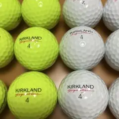 KIRKLAND ロストボール