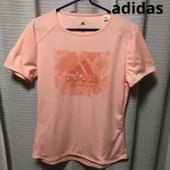 adidas アディダス　半袖Tシャツ　ランニング　ウォーキング　トレーニング