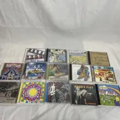 CDまとめ売り Hi-Standard ken yokoyama モンゴル800