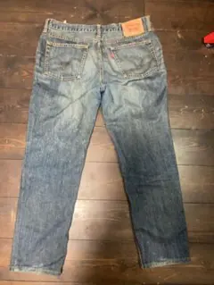 Levi's 543 ブルーデニム W32 L32