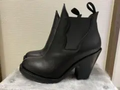 ACNE アクネ サイドゴア ブーツ 黒 37
