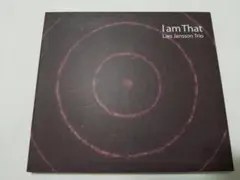 Lars Jansson Trio :　I AM THAT