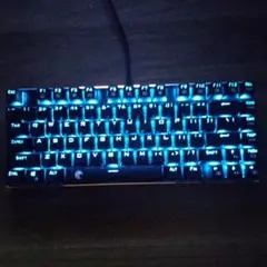 e元素 ゲーミングキーボード z-88