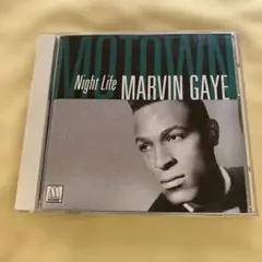 マーヴィン・ゲイCD