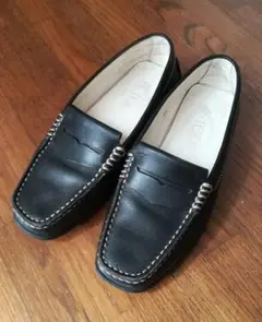 トッズ TOD'S ドライビングシューズ サイズ34 22cmくらい