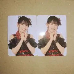【2枚セット】 薮島朱音 Liella!CLUB 2025 公式フォトカード
