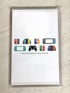 マイニンテンドー Switch カードケース カセットケース 非売品