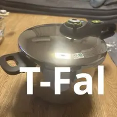 【美品】ティファール T-fal 　圧力鍋 　 　6L