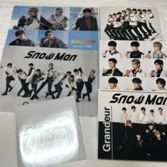 SnowMan Grandeur 3形態